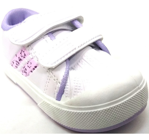 Zapatillas De Bebe Proforce Con Abrojo Art 8101