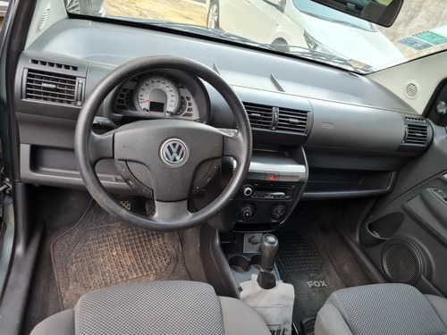 Volkswagen Fox 2008 1.6 Comfortline 3 P