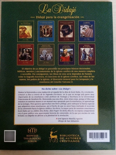 Libro Fe Y Revelación