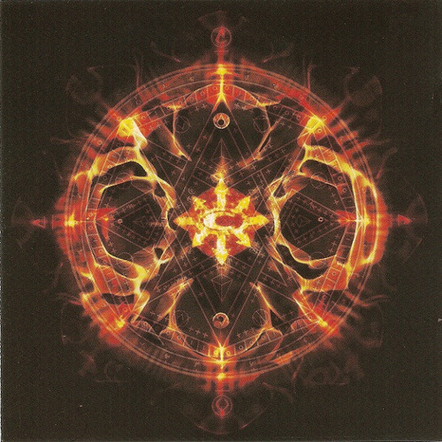 Cd The Age Of Hell (chimaira) Estándar