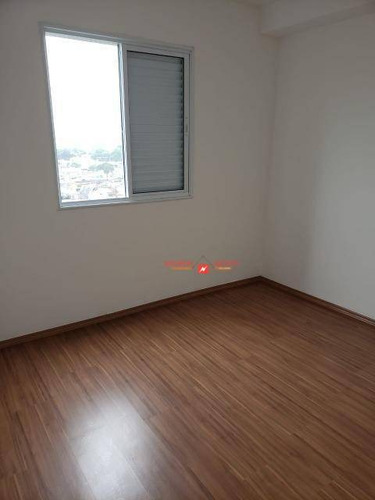 Imagem 8 de 12 de Apartamento Com 2 Dormitórios À Venda, 48 M² Por R$ 250.000,00 - Vila Medeiros - São Paulo/sp - Ap0048
