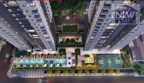 Imagem 3 de 12 de Apartamento À Venda, 73 M² Por R$ 1.258.314,00 - Perdizes - São Paulo/sp - Ap3163
