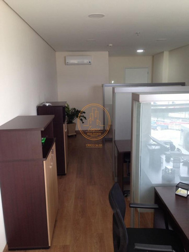 Sala Comercial Localizado(a) No Bairro Valongo Em Santos / Santos - 5934