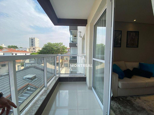 Imagem 2 de 13 de Apartamento À Venda, 65 M² Por R$ 710.000,00 - Jardim São Paulo - São Paulo/sp - Ap3304