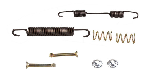 Reparo Molas Sapata 4449010 Uno 91 92 93 94 95 96