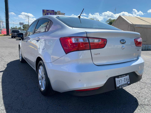 Imagen 3 de 12 de Kia Rio 2017 1.6 Ex Sedan Mt