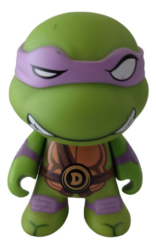 Donatelo Tortugas Ninja Kidrobot (Usado)