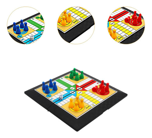 De Ludo De Juego Estrategia Juguete Juego Mesa