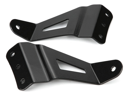 Suporte De Montagem De Barra De Luz Led Curva De 52 Polegada
