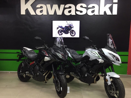 Kawasaki Versys 650
