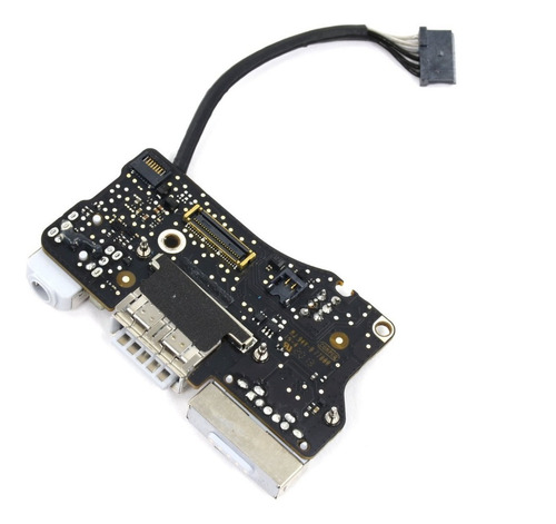 Modulo De Carga Dc In I/o Board Macbook Air 13 A1466 2013-17 (Reacondicionado)