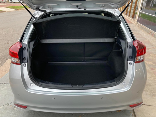 Imagen 10 de 15 de Toyota Yaris 1.5 Vvti 5 Puertas Xls Pack Cvt 0km My2022