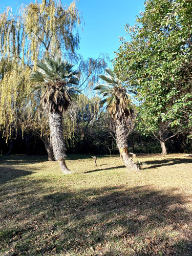 Casa Con Amplio Parque En Las Chacras, San Francisco Del Monte De Oro