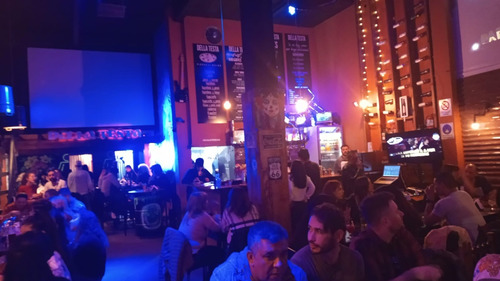 Cerveceria Bar Fondo De Comercio