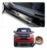 Comprar Ranger 2012 2022 Cubre Zocalos 100% Acero Inox. Tuningchrome