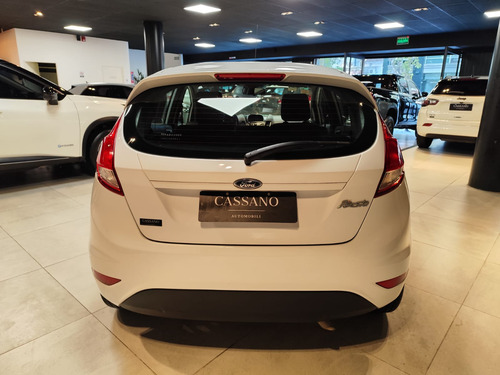 Ford Fiesta Kinetic 1.6 Se