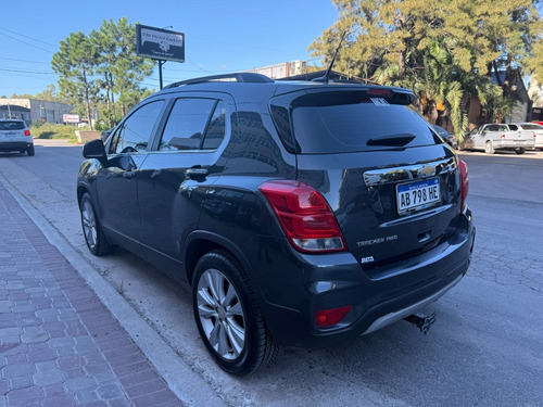 Chevrolet Tracker 1.8 Ltz+ 140cv