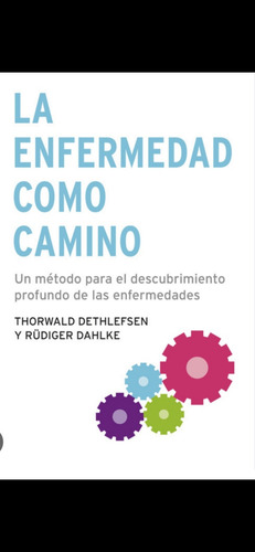 La Enfermedad Como Camino, Debolsillo