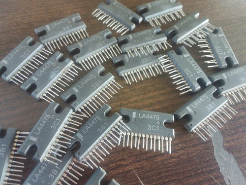 La 4475 La4475 La4475 La 4475. Kit 10 Peças 7.90 Cada.