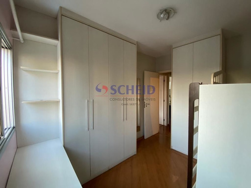 Imagem 7 de 15 de Apartamento 3 Dormitório, 1 Suite 2 Vagas Com 78m Próximo Ao Colegio Emilie, Vila Mascote - Mc9198