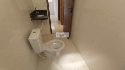 Imagem 10 de 25 de Apartamento Com 2 Dorms, Guilhermina, Praia Grande - R$ 210 Mil, Cod: 3670 - V3670