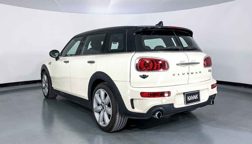 Imagen 7 de 15 de 33807 - Mini Clubman 2018 Con Garantía