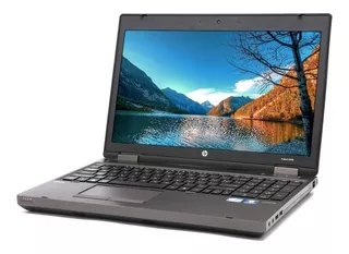 Laptop Hp Probook 6570b Core I5 8 Ram/500 Gb Hdd Barata