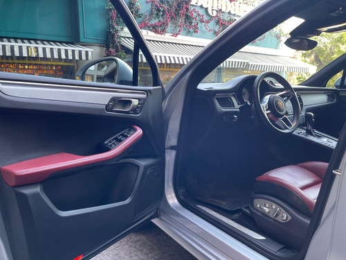 Porsche Macan 3.7 Turbo At