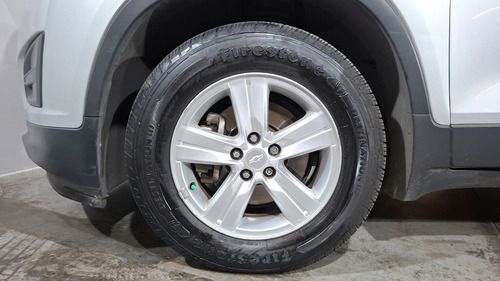 Chevrolet Trax 1.8 B LT AT