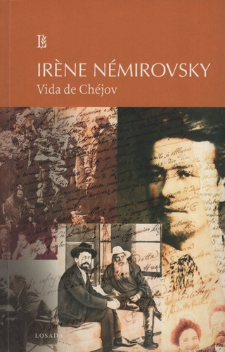 La Vida De Chejov - Irene Nemirovsky