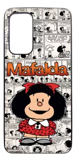 Funda Protector Case Para Xiaomi Mi 10t Pro Mafalda
