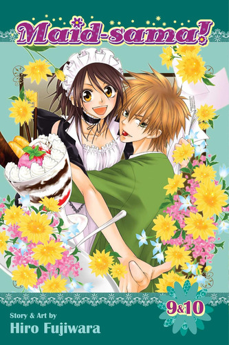 Livro: Maid-sama! (edição 2 Em 1), Vol. 5: Inclui Vols. 9 E