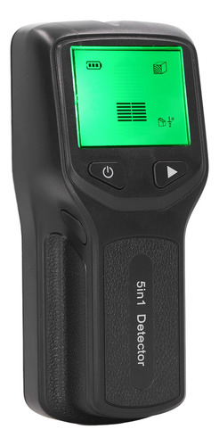 Detector De Pernos Negro Y Negro, Sensor De Pared, 5 En 1