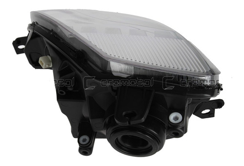 Imagen 4 de 10 de Juego Optica Ford Ka 2008 2009 2010 11 2012 2013 14 F / Crom
