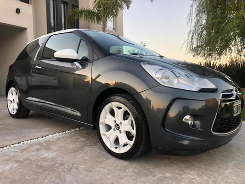 Citroën Ds3 1.6 Thp 156 Sport Chic Nav 2014