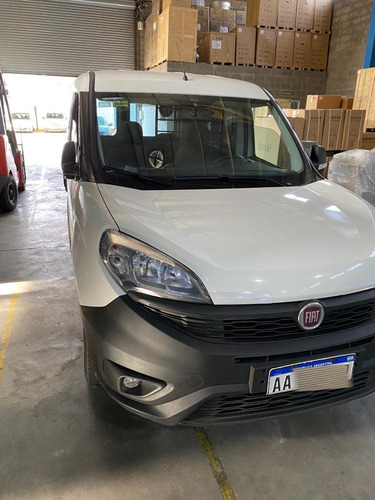Fiat Doblo Furgón 1.4 Active 16v
