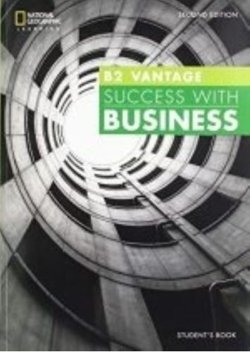 Success With Bec B2 Vantage (2nd.ed.) -  Student's Book