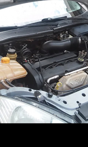 Ford Focus 2001