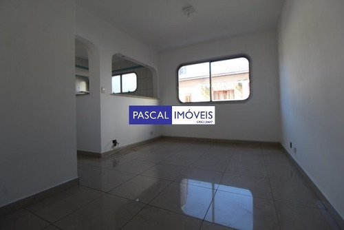 Apartamento Brooklin Velho 01 Dormitorio - V-3479