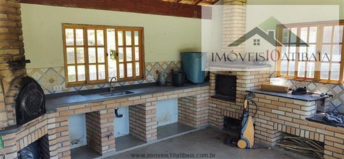 Chácaras À Venda Em Atibaia/sp - Compre O Seu Chácaras Aqui! - 1470537