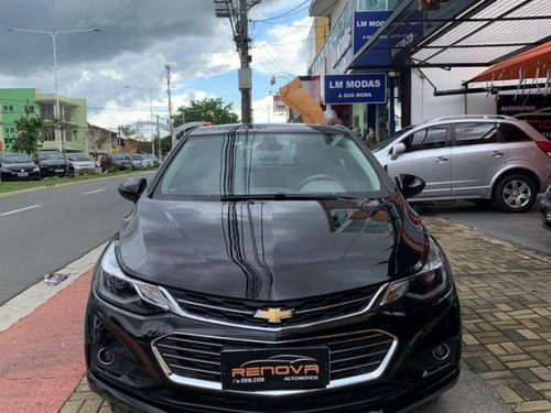 Imagem 2 de 9 de Cruze 1.4 Turbo Ltz 16v Flex 4p Automático