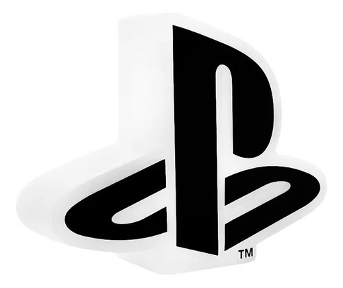 Convite Animado Playstation Rosa