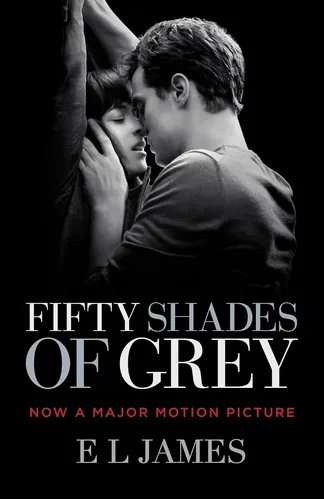 Fifty Shades Of Grey - Now A Major Motion Picture - Movie Tie-in: Book One Of The Fifty Shades Trilogy: 1- E. L. James (novo /ingles/veja Descrição)