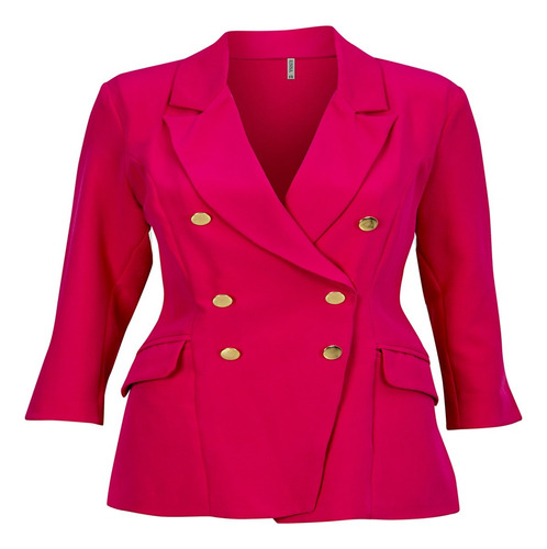 Saco Blazer 7210 Evento Vestir Trabajo