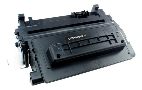 Cf281a Toner Nuevo 81a Compatible Con M630dn