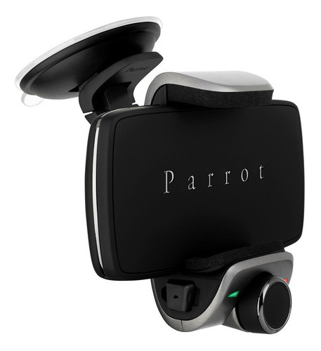 Manos Libres Bluetooth Mini Kit Smart Marca Parrot Color Negro