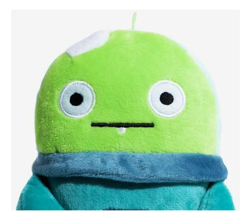 Juguete de peluche para perros Alien Flex Bubu, 30 x 20 cm