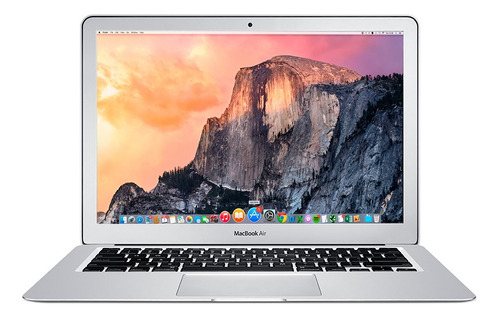 Notebook Apple Macbook Air Mqd42ll/a I5 8gb 256gb Ssd 13.3'' (Reacondicionado)