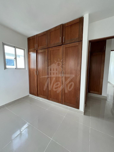 Imagen 6 de 24 de Apartamento En Tamboril Con Piscina Y Gimnasio (hfa-232b)