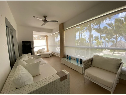 For Sale Apartamento De 3 Habitaciones En Primera Linea De Playa Punta Cana Cabeza De Toro